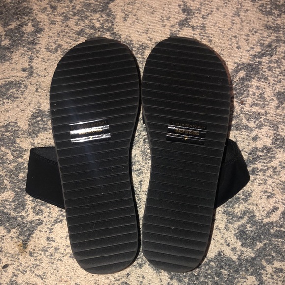 90s style platform sandals - Picture 7 of 10